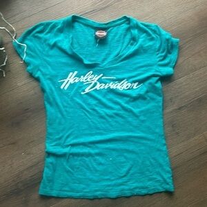Harley Davidson Shirt ! Medium!